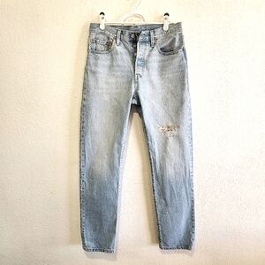 Levi's 501 150th Anniversary Jeans Size 27